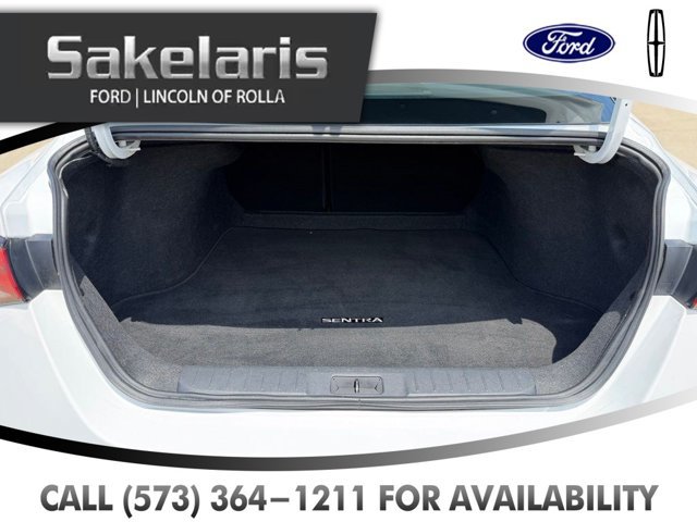 Used 2024 Nissan Sentra SV FWD image 35