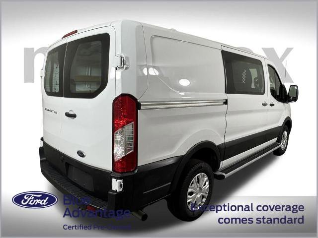 Certified 2024 Ford Transit 250 Low Roof w/ Exterior Upgrade Package image 4