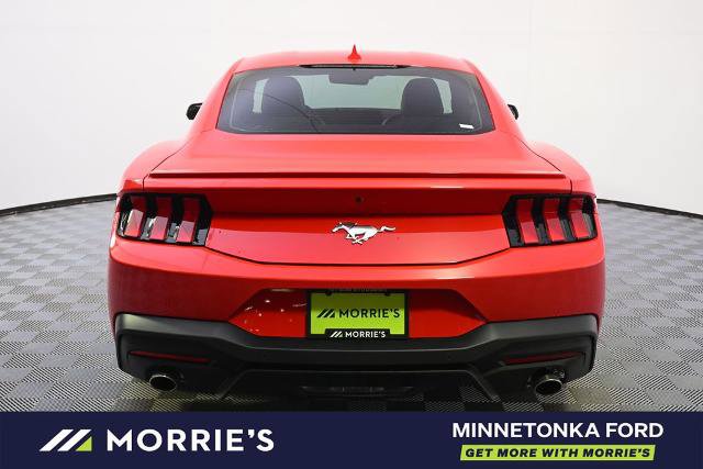 Certified 2024 Ford Mustang Premium RWD image 5