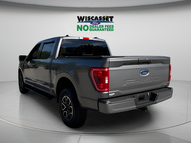 Certified 2023 Ford F150 XLT w/ Equipment Group 302A High AWD/4WD image 28