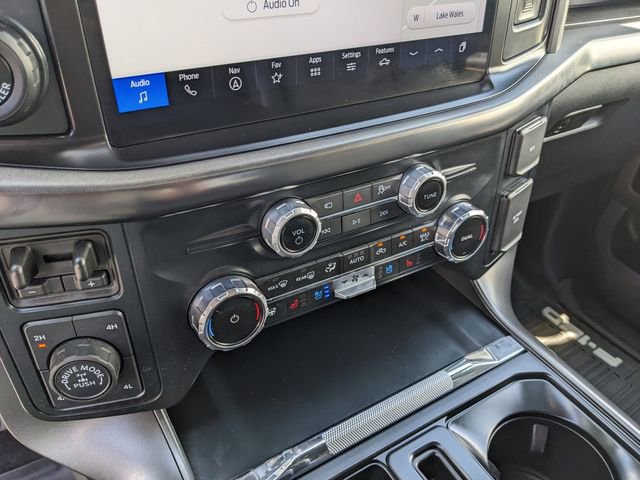 Certified 2025 Ford F150 Tremor w/ Equipment Group 402A High AWD/4WD image 24
