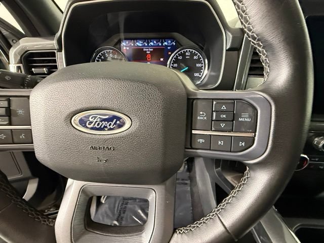 Certified 2023 Ford F150 XLT w/ Equipment Group 302A High AWD/4WD image 21