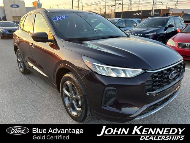 Certified 2023 Ford Escape ST-Line w/ Tech Pack #1 image 5