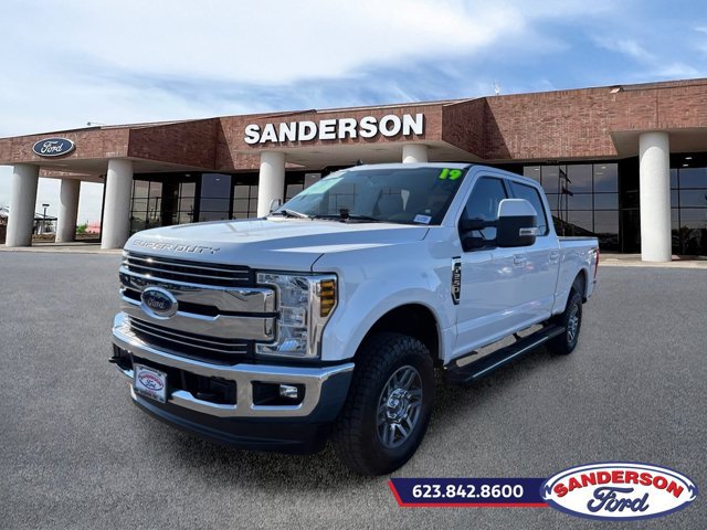 Certified 2019 Ford F250 Lariat w/ Lariat Value Package AWD/4WD image 7