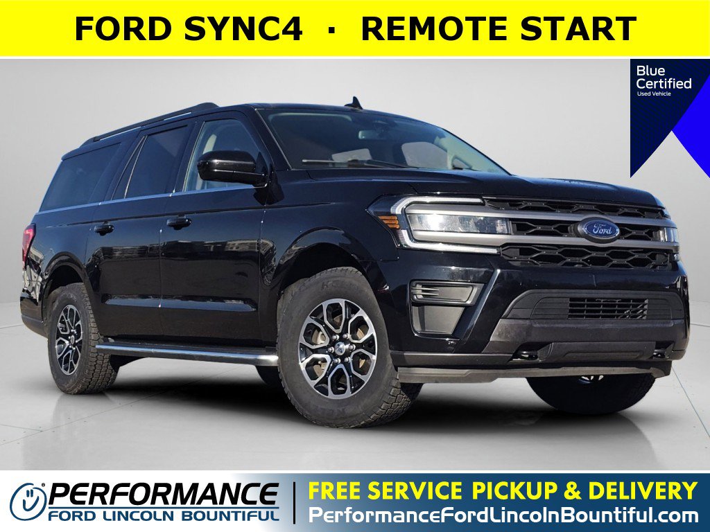 Certified 2023 Ford Expedition Max XLT image 1