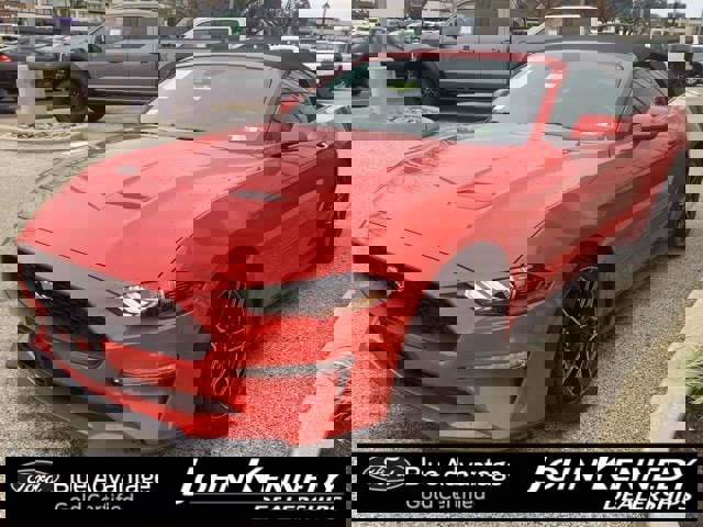 Certified 2023 Ford Mustang Premium image 16