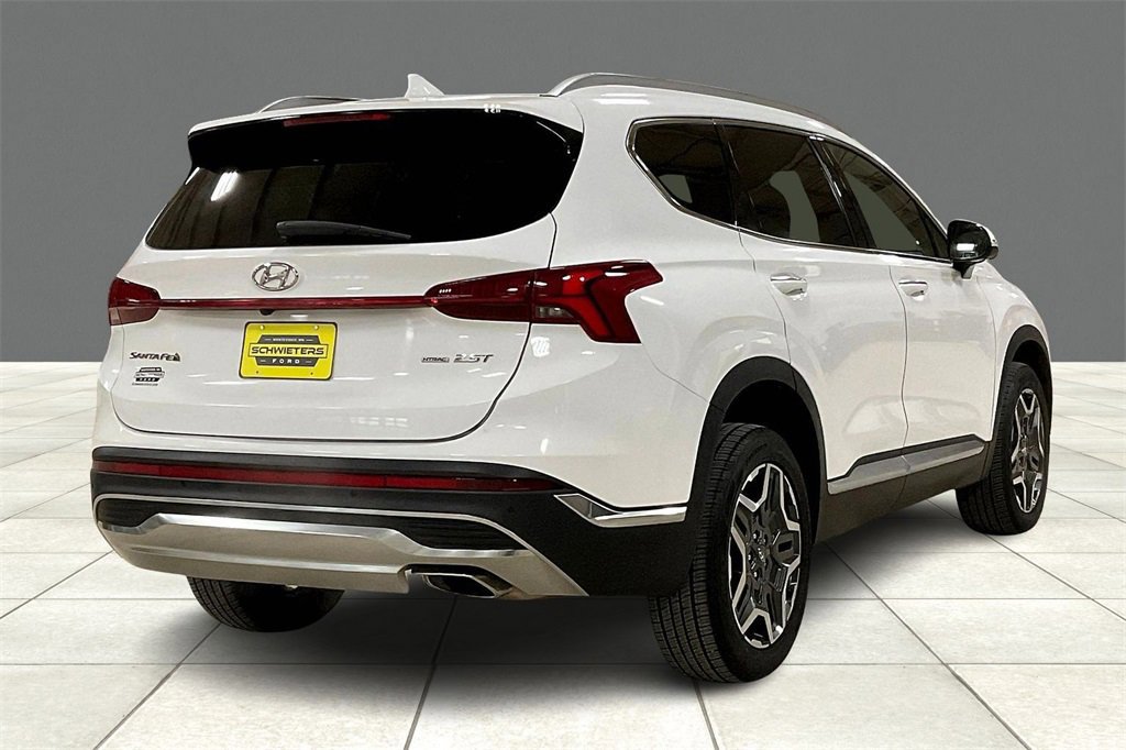 Used 2023 Hyundai Santa Fe Limited image 4