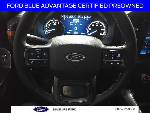 Certified 2023 Ford F150 Tremor w/ Bed Utility Package AWD/4WD image 23
