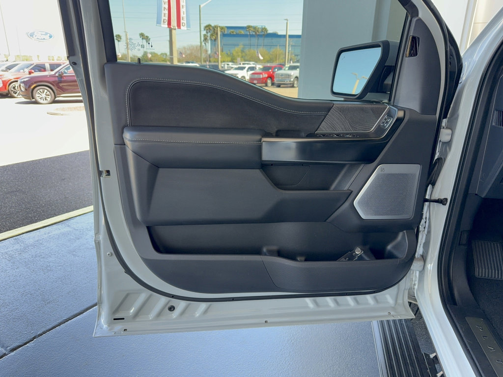 Certified 2023 Ford F150 Platinum w/ Equipment Group 701A High image 10