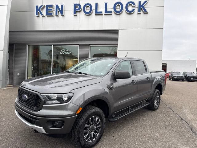 Certified 2021 Ford Ranger XLT w/ Equipment Group 301A Mid AWD/4WD image 2
