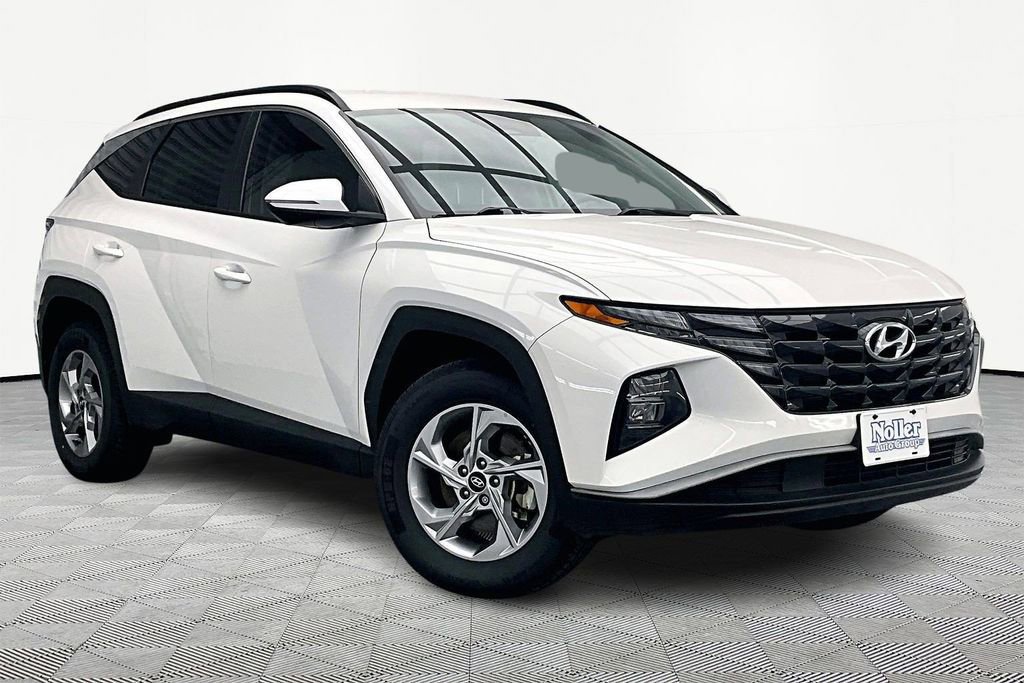 Used 2023 Hyundai Tucson SEL image 5