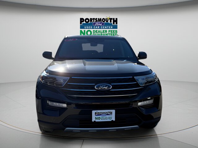 Certified 2022 Ford Explorer XLT w/ Equipment Group 202A AWD/4WD image 9