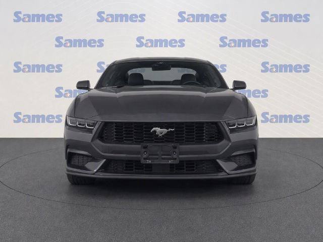 Certified 2024 Ford Mustang Coupe RWD image 5