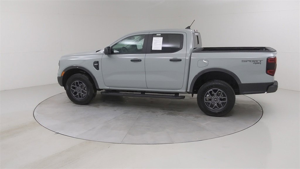 Certified 2024 Ford Ranger XLT image 18