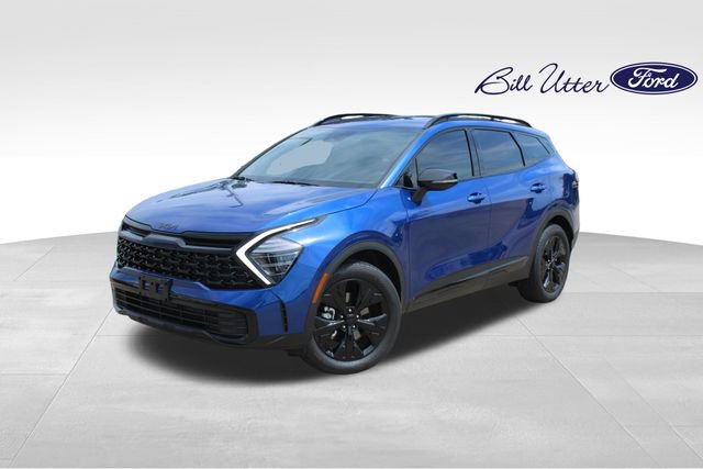 Used 2025 Kia Sportage X-Line