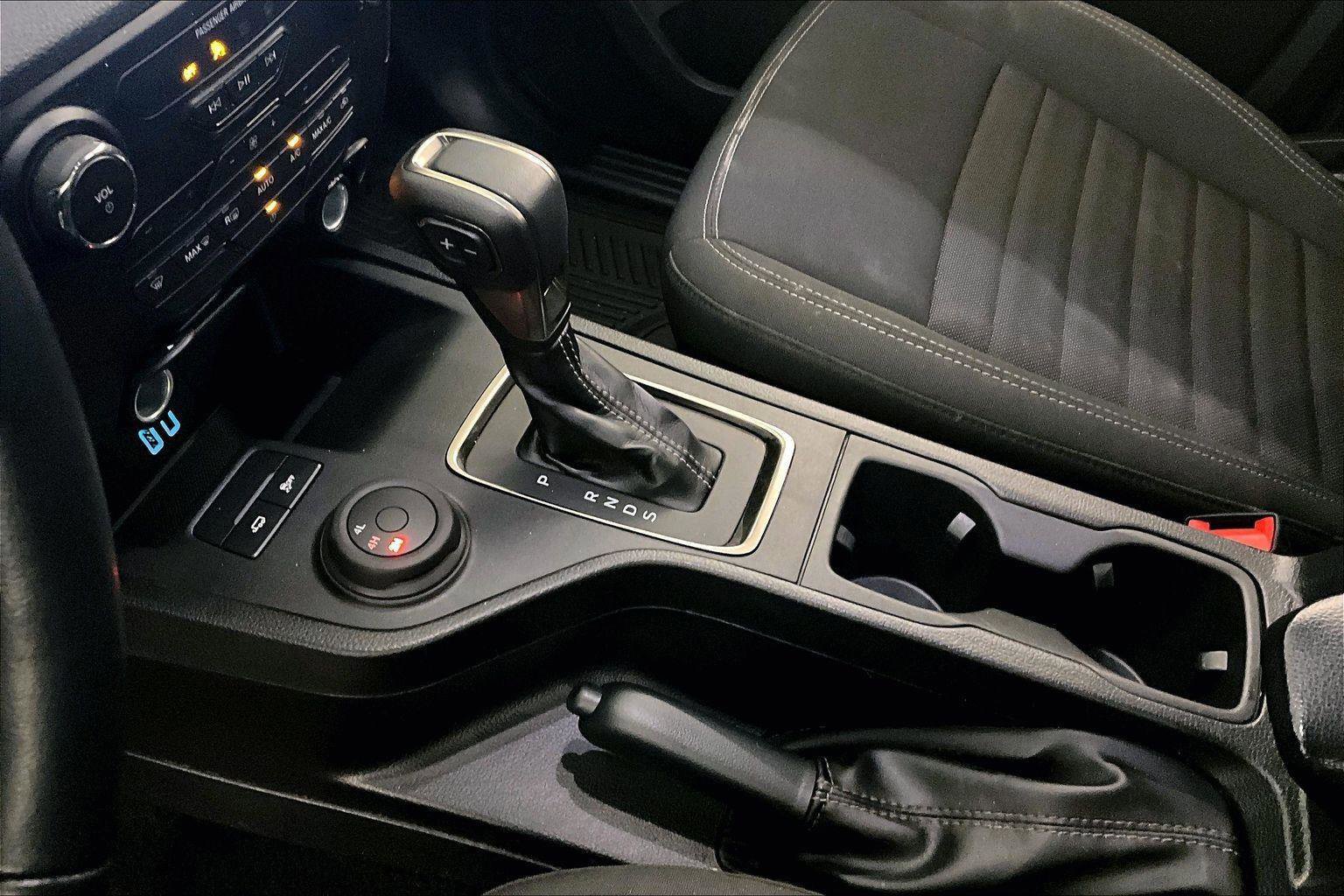 Certified 2023 Ford Ranger XLT w/ Equipment Group 301A Mid image 16