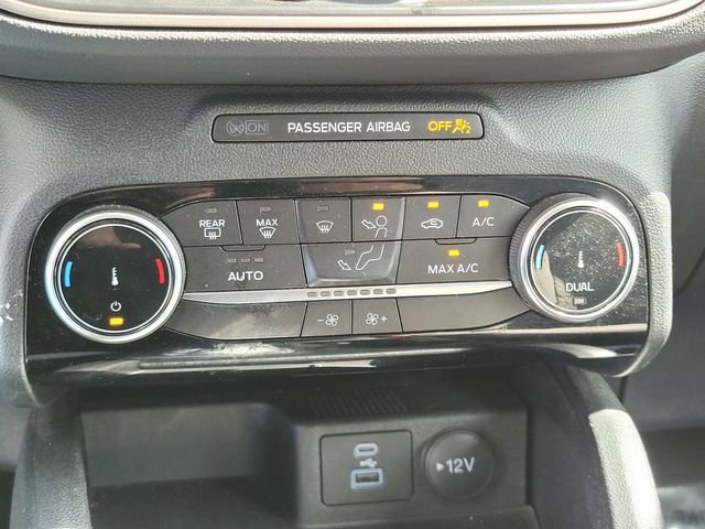 Certified 2022 Ford Escape SE w/ Convenience Package FWD image 24