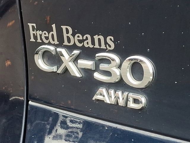 Used 2023 MAZDA CX-30 AWD 2.5 S w/ Select Package image 31