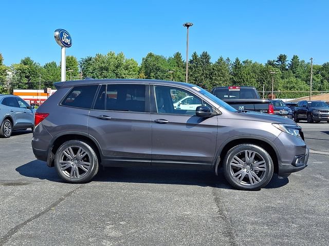 Used 2021 Honda Passport EX-L image 7