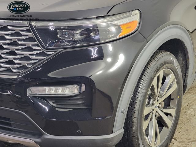 Certified 2020 Ford Explorer Platinum AWD/4WD image 9