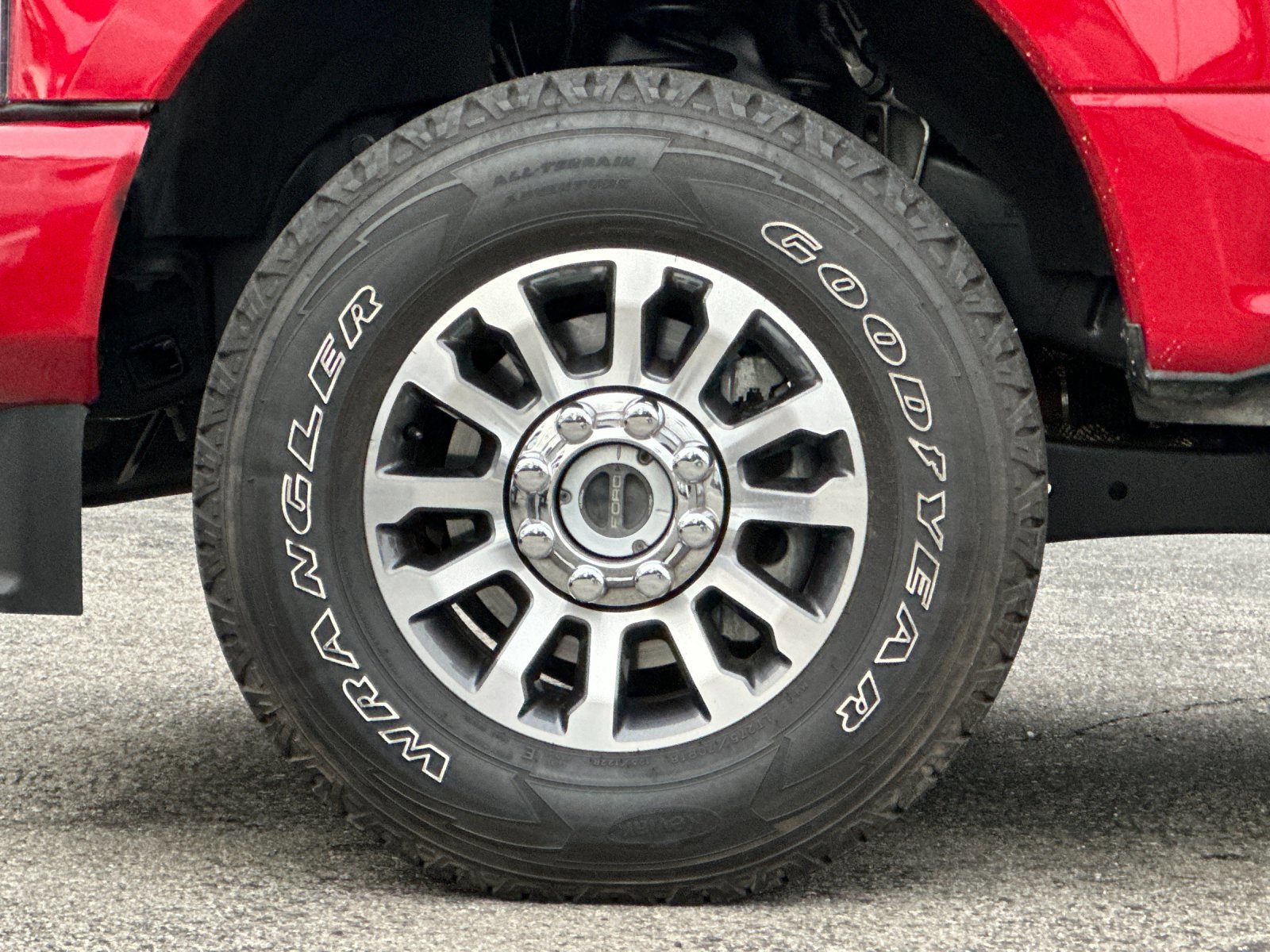 Certified 2022 Ford F250 Lariat image 24