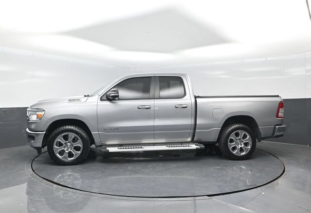 Used 2021 RAM 1500 Big Horn AWD/4WD image 4