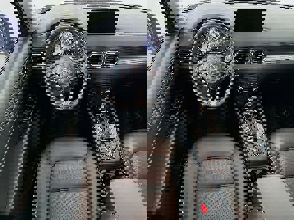 Used 2025 MAZDA CX-5 AWD 2.5 S w/ Select Package image 13