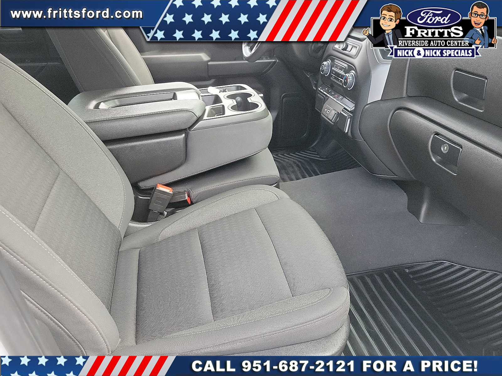 Used 2023 Chevrolet Silverado 1500 Custom AWD/4WD image 14