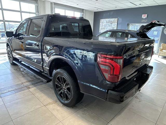 Certified 2024 Ford F150 Platinum image 3