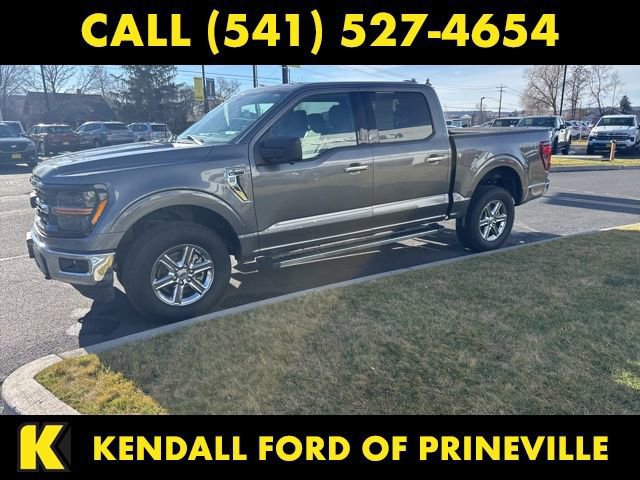 Certified 2024 Ford F150 XLT w/ Tow/Haul Package AWD/4WD image 2