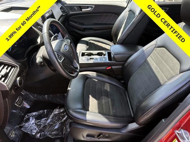 Certified 2024 Ford Edge ST-Line AWD/4WD image 12