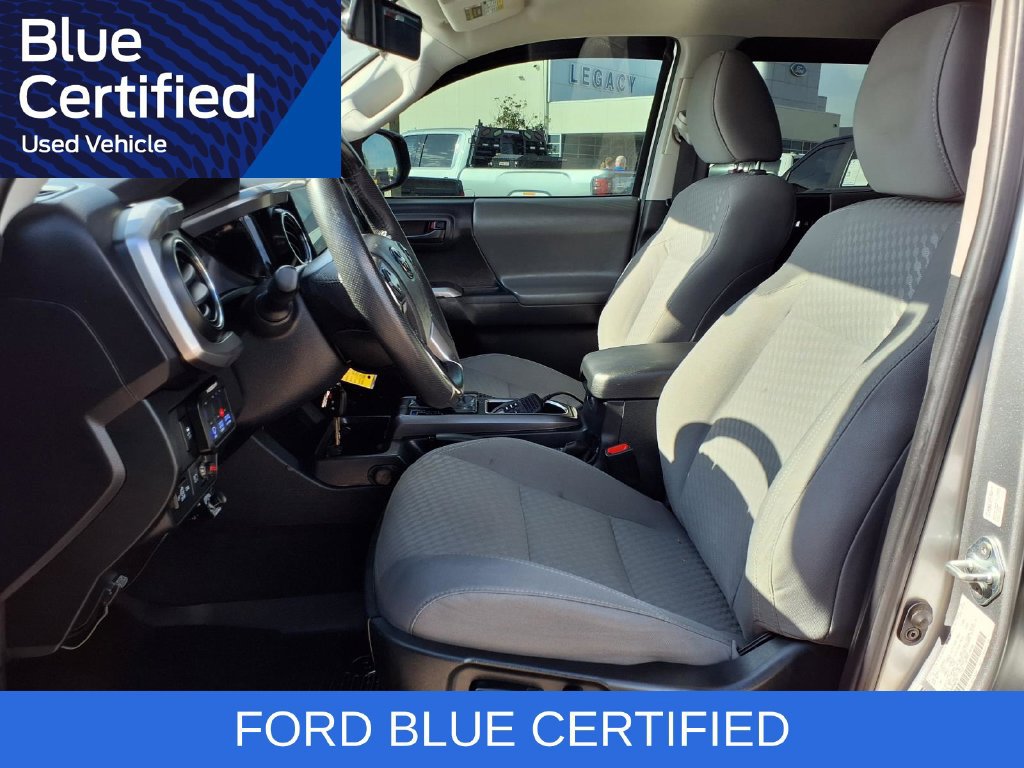 Used 2022 Toyota Tacoma SR5 w/ Technology Package AWD/4WD image 25