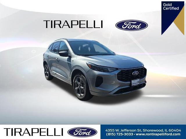 Certified 2024 Ford Escape ST-Line w/ Tech Pack #1