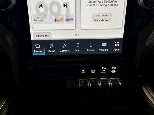 Used 2024 RAM 1500 Lone Star image 20