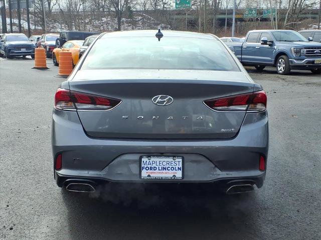 Used 2018 Hyundai Sonata Sport image 4