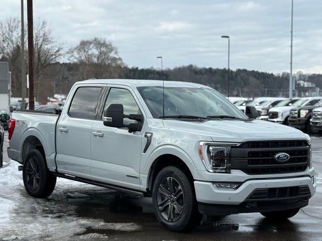 Certified 2023 Ford F150 Lariat w/ Equipment Group 502A High image 39