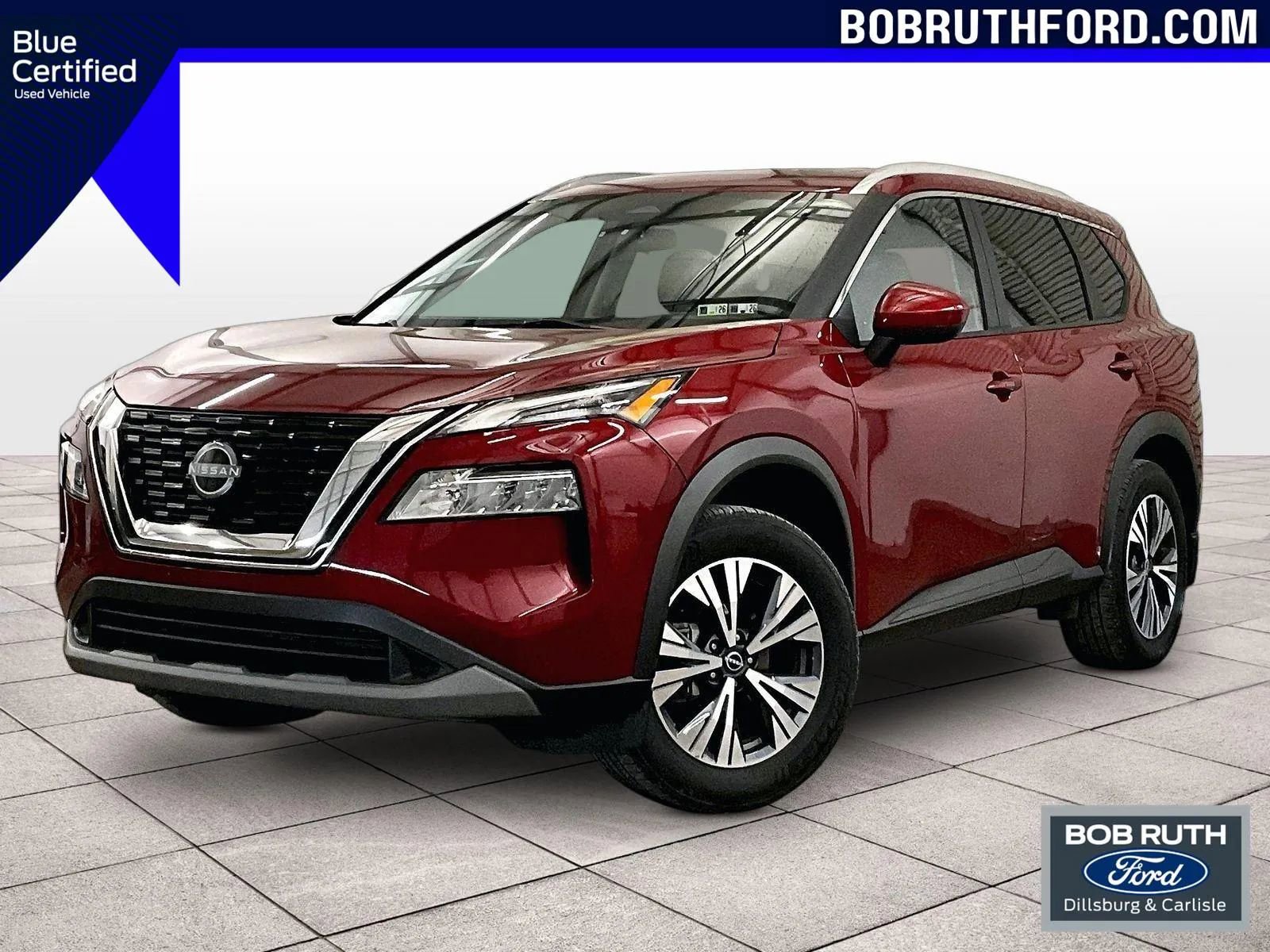 Used 2023 Nissan Rogue SV w/ SV Premium B Package