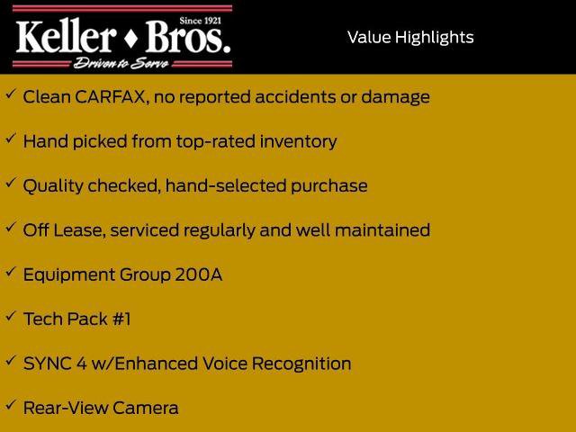 Certified 2023 Ford Escape Active w/ Tech Pack #1 AWD/4WD image 10