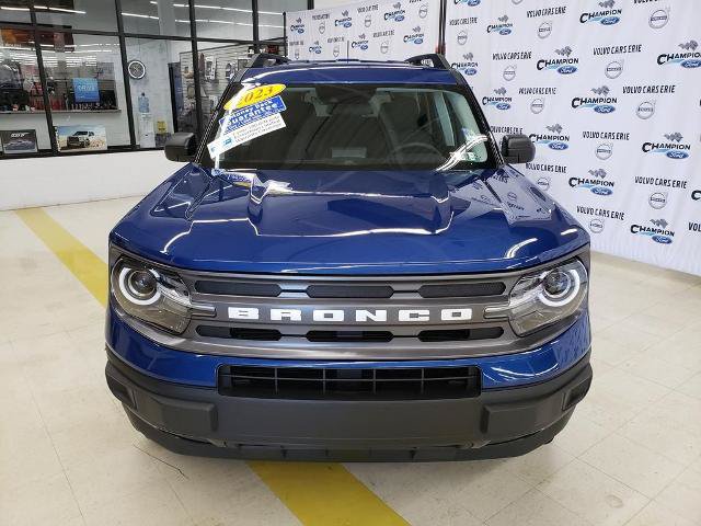 Certified 2023 Ford Bronco Sport Big Bend AWD/4WD image 2