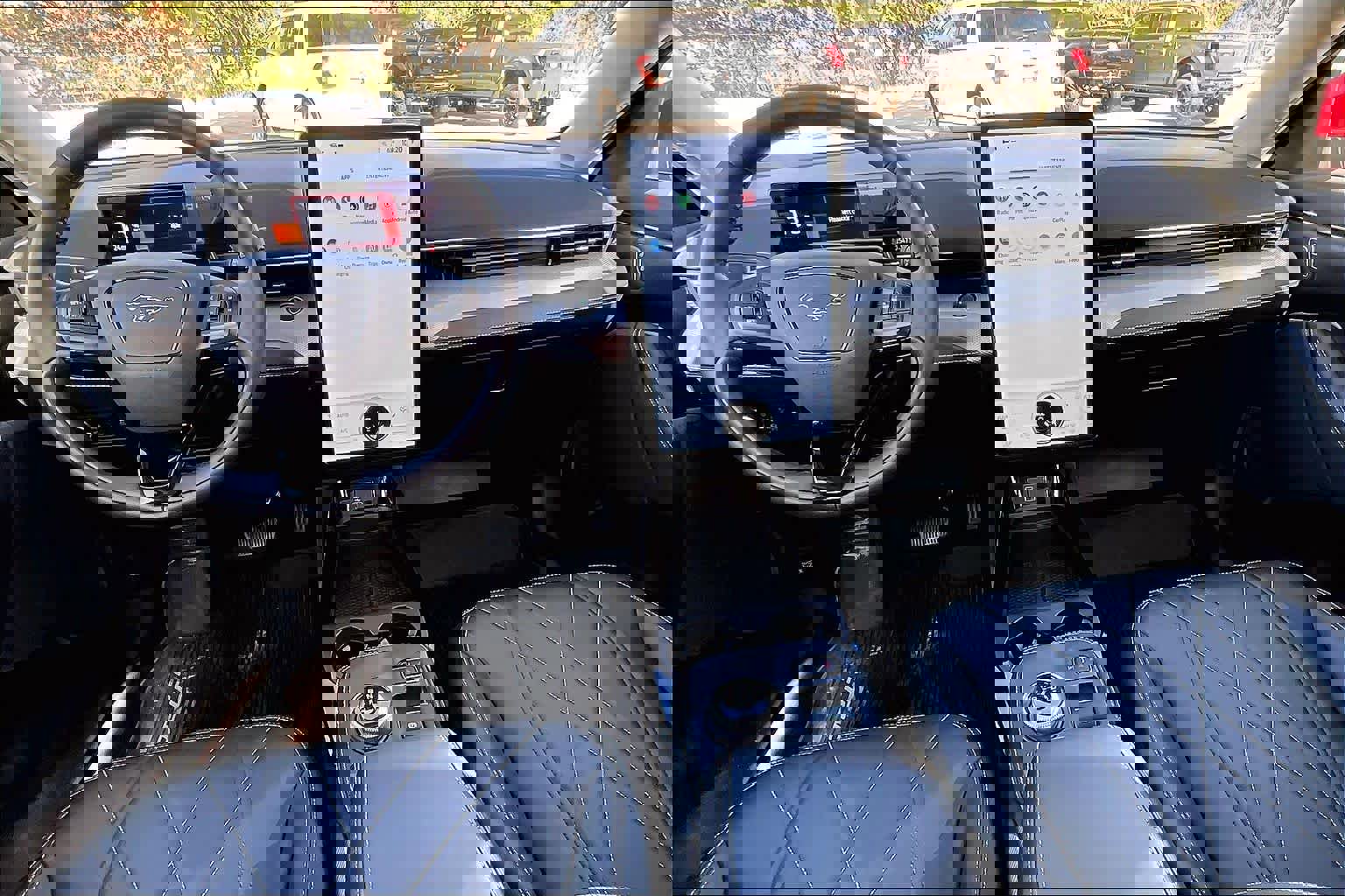 Certified 2022 Ford Mustang Mach-E Select w/ Comfort/Technology Package image 15