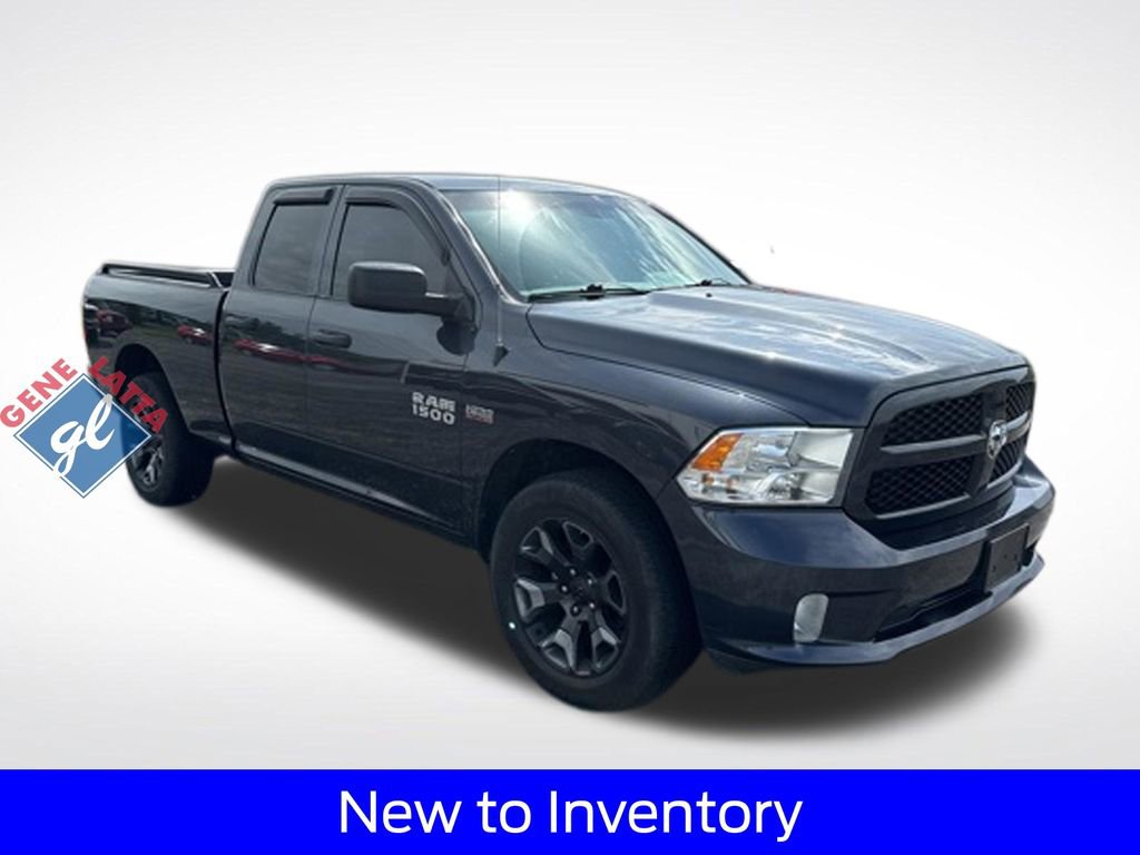 Used 2018 RAM 1500 Express w/ Express Value Package AWD/4WD image 1