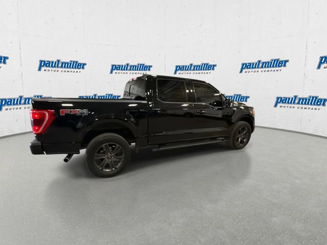 Certified 2022 Ford F150 XLT w/ Equipment Group 302A High AWD/4WD image 12