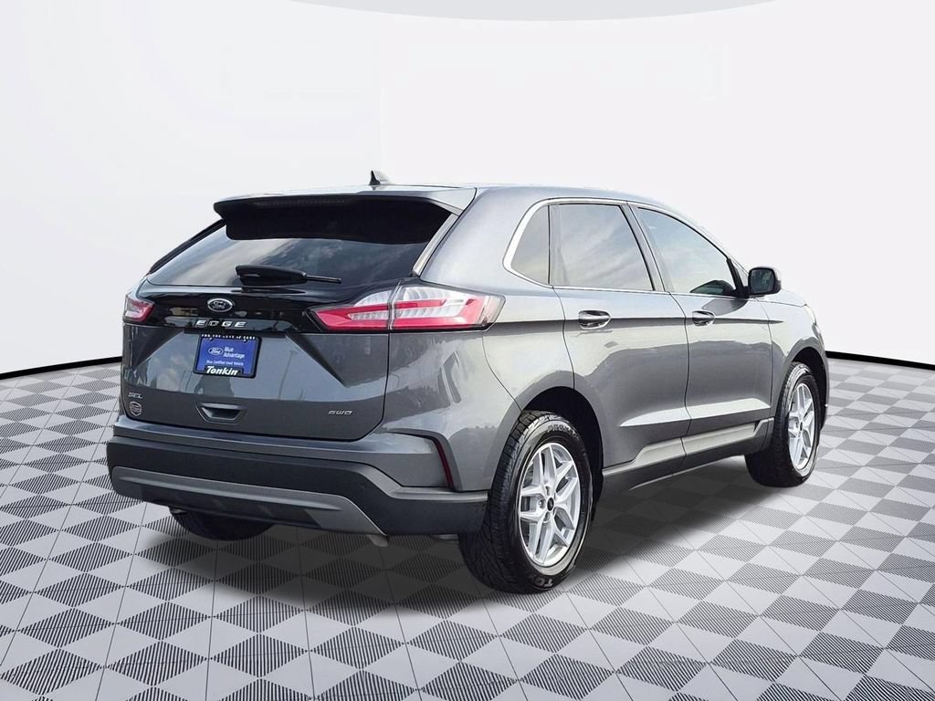 Certified 2024 Ford Edge SEL AWD/4WD image 5