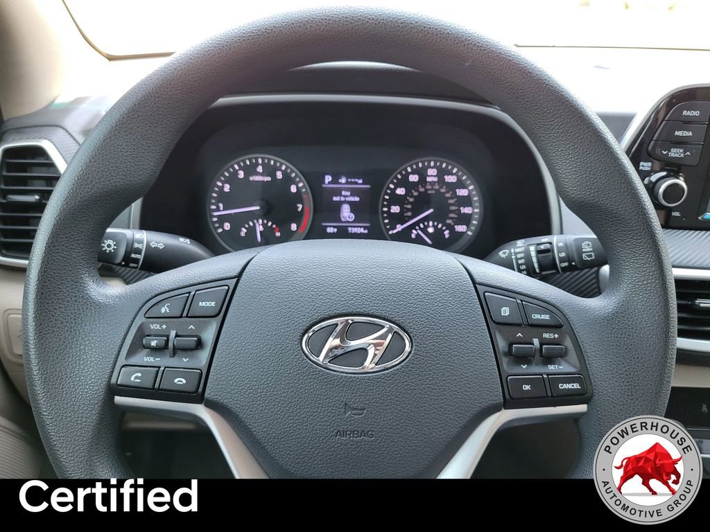 Used 2019 Hyundai Tucson Value w/ Cargo Package FWD image 31