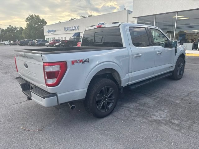 Certified 2023 Ford F150 Lariat AWD/4WD image 5
