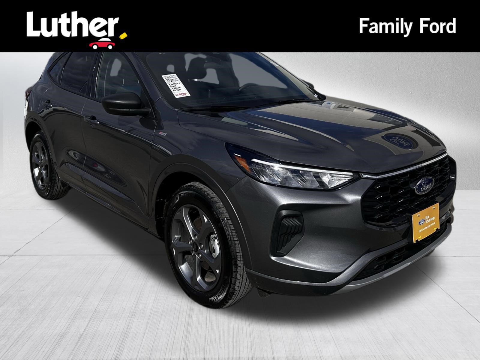 Certified 2024 Ford Escape ST-Line w/ Tech Pack #1 AWD/4WD image 7