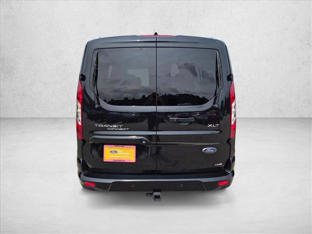 Certified 2023 Ford Transit Connect XLT w/ Trailer Tow Package FWD image 4