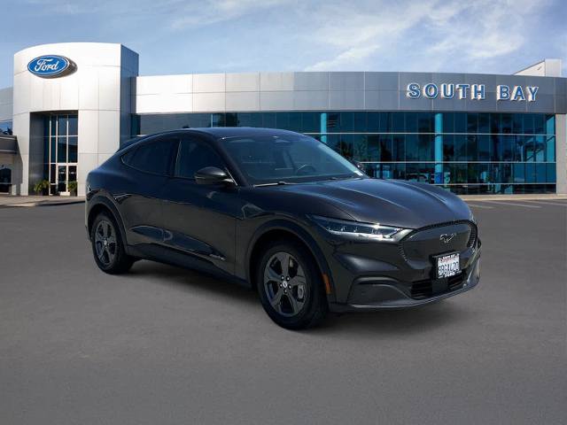 Certified 2022 Ford Mustang Mach-E Select AWD/4WD image 7