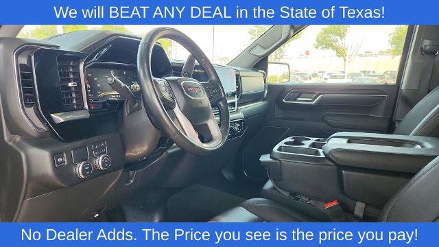 Used 2025 GMC Sierra 1500 SLT RWD image 9