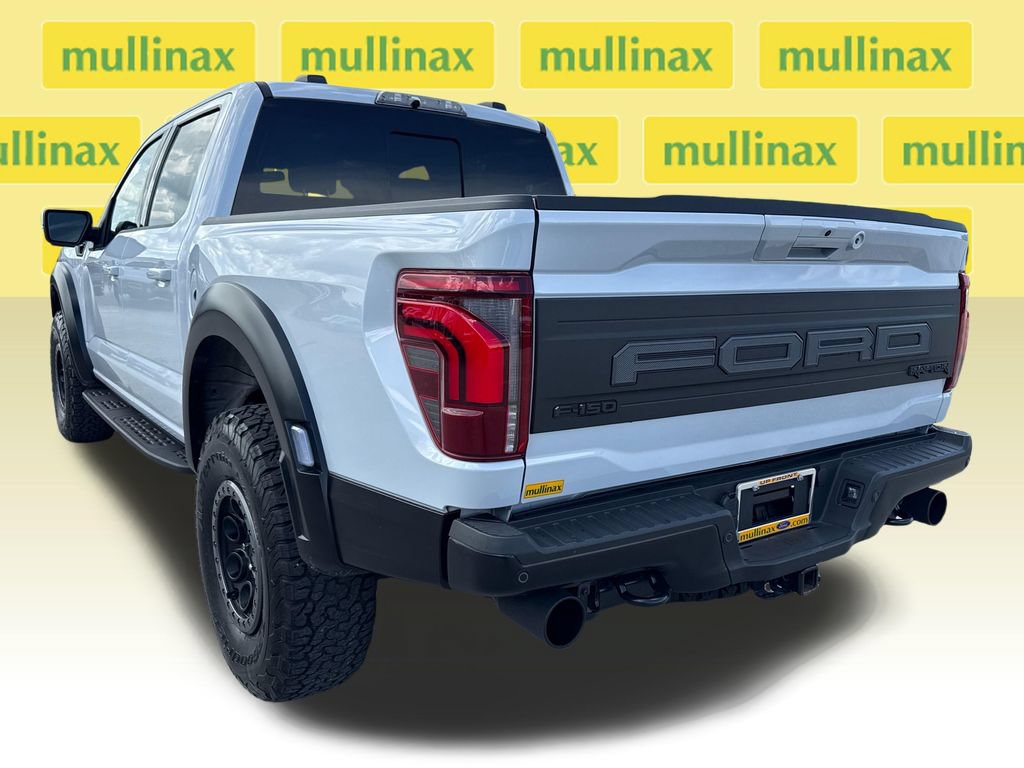 Certified 2025 Ford F150 Raptor AWD/4WD image 9